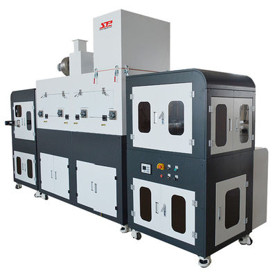 качество  Precision Coating Testing Machines 1 - 8m/min Speed STX-400H завод