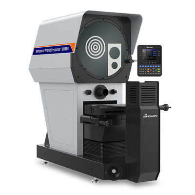 качество  Ø400mm Digital Profile Projector Horizontal Profile Projector PH400-3015 завод