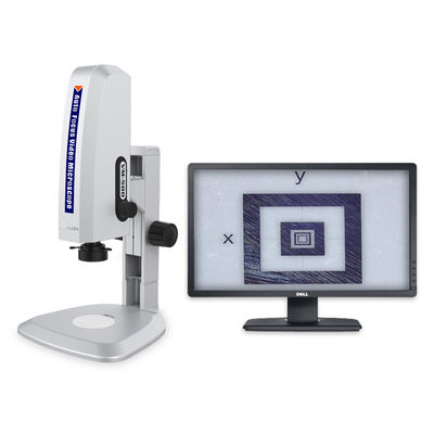 качество  2 Mega Pixel Auto Focus Video Measuring Microscope With HDMI Display завод