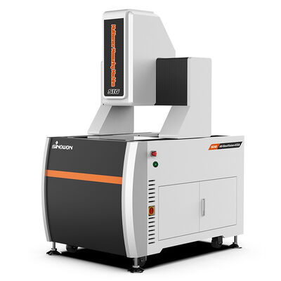 качество  High Precision Auto Vision Measuring System Automatic VMM Video Measuring Machine завод