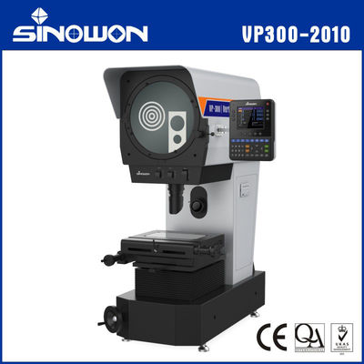 Цифровой проектор с вертикальным профилем Ø300mm VP300-1510 10X 20X 50X объектив