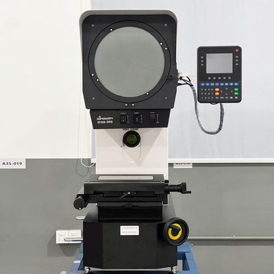 Цифровой проектор с вертикальным профилем Ø300mm VP300-1510 10X 20X 50X объектив