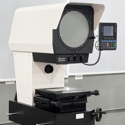 Цифровой проектор с вертикальным профилем Ø300mm VP300-1510 10X 20X 50X объектив