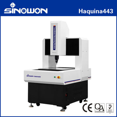 Высокоточные 3D-координаты Haquina443