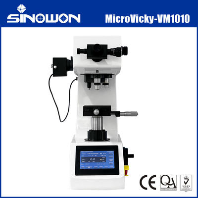 Ручная башня Цифровой викерс микро твердости тестер MicroVicky VM1010 серии