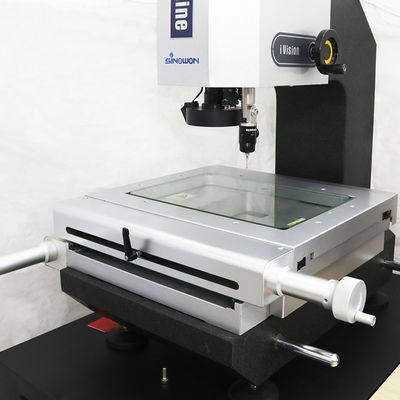 Машина зрения CNC высокой точности измеряя