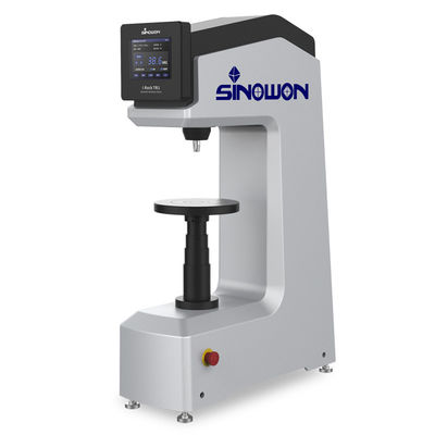 Full Auto Rockwell Metal Hardness Tester Цифровая машина для проверки твердости металлов Rockwell iRock-DR1