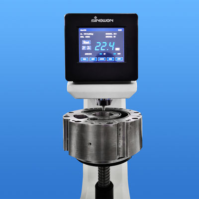 Full Auto Rockwell Metal Hardness Tester Цифровая машина для проверки твердости металлов Rockwell iRock-DR1