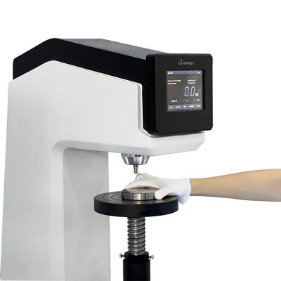 Full Auto Rockwell Metal Hardness Tester Цифровая машина для проверки твердости металлов Rockwell iRock-DR1