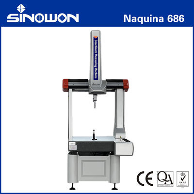 Движущийся мост CMM Координаты измерительные машины Naquina 686 CE сертифицирован