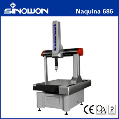 Движущийся мост CMM Координаты измерительные машины Naquina 686 CE сертифицирован