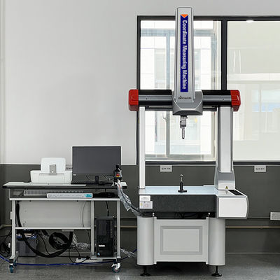 Движущийся мост CMM Координаты измерительные машины Naquina 686 CE сертифицирован