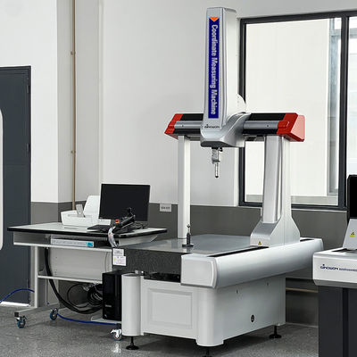 Движущийся мост CMM Координаты измерительные машины Naquina 686 CE сертифицирован