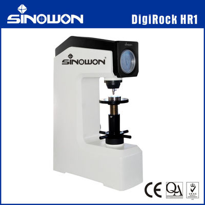 Ручное оборудование для испытания твердости Rockwell Rockwell C Rockwell B Hardness Tester