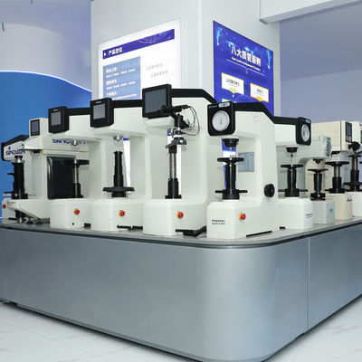 Ручное оборудование для испытания твердости Rockwell Rockwell C Rockwell B Hardness Tester