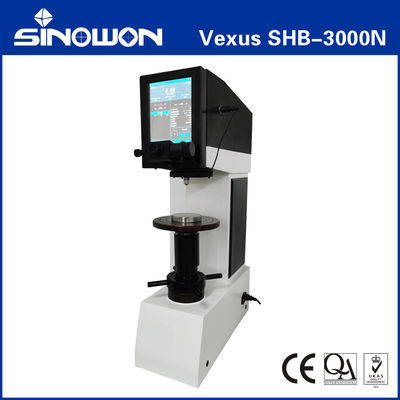 Цифровой экран с сенсорным экраном для проверки твердости Бринелла Vexus SHB-3000N