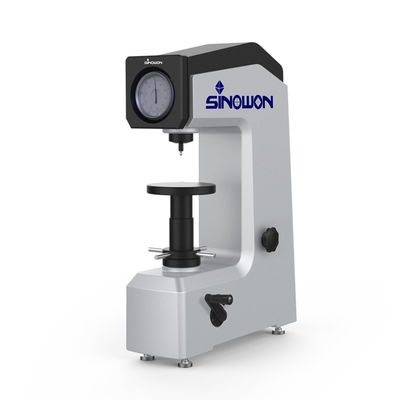 Ручной Rockwell тестер поверхностной твердости Аналоговый дисплей DigiRock HS1