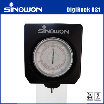 Ручной Rockwell тестер поверхностной твердости Аналоговый дисплей DigiRock HS1