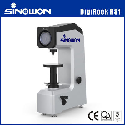 Ручной Rockwell тестер поверхностной твердости Аналоговый дисплей DigiRock HS1