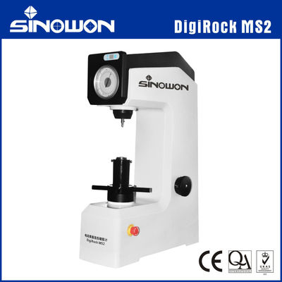 Электронный тестер твердости поверхности Роквелла 50Hz / 60Hz DigiRock MS2
