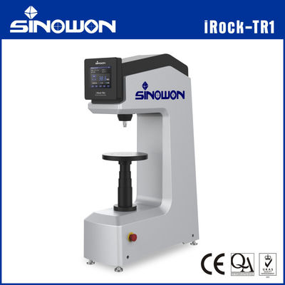 Full Auto Intelligent Digital Rockwell Hardness Tester ASTM DIN Conversion Standard iRock-TR1 (Стандарт преобразования ASTM DIN iRock-TR1) - автоматический цифровой интеллектуальный тестер твердости Роквелла