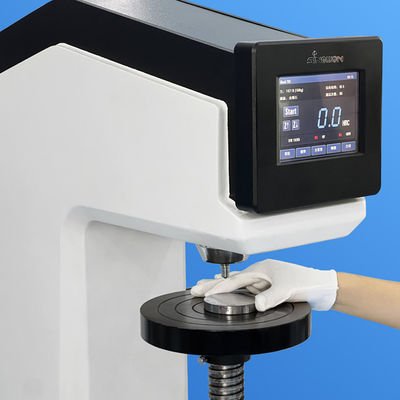 Full Auto Intelligent Digital Rockwell Hardness Tester ASTM DIN Conversion Standard iRock-TR1 (Стандарт преобразования ASTM DIN iRock-TR1) - автоматический цифровой интеллектуальный тестер твердости Роквелла