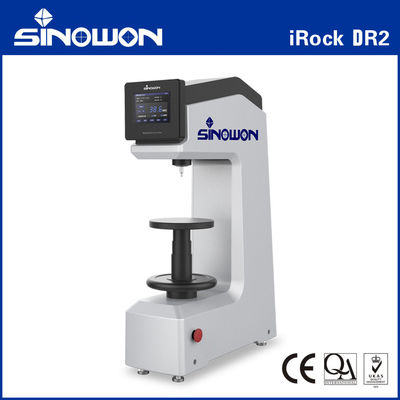 Высокая цифровая машина для испытания твердости Роквелла Intelligent IRock-DR2