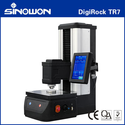 Полноавтоматический двойной тестер твердости Rockwell DigiRock TR7 с LCD сенсорным экраном