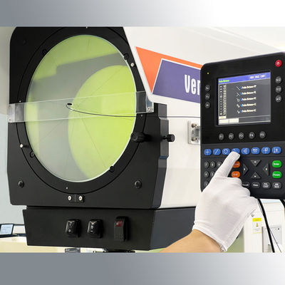 Ø400мм цифровые вертикальные оптические проекторы VP400-2515