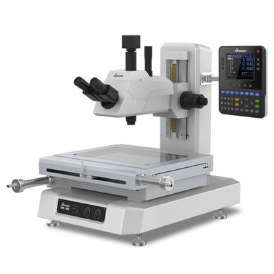 Цифровой чтение DP400 Профиль проектор измерения многофункциональный с цветовым экраном