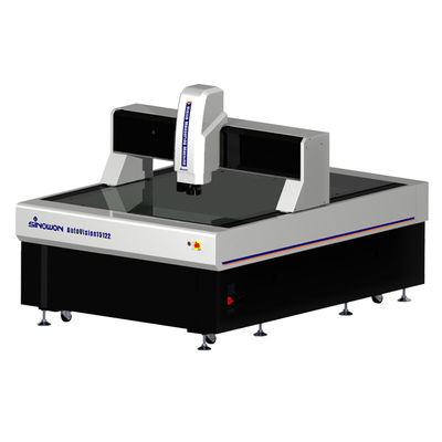 Многочувственная видеоизмерительная машина VMM 3D автоматическая система измерения зрения