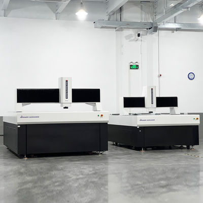 Система измерений на базе 3D-автоматического контактного видения с высокой точностью