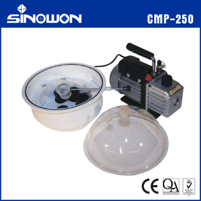 Отливный вакуумный монтажный пресс 110V / 220V Холодный монтажный пресс CMP-250