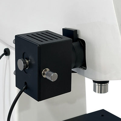 Автотуррет Vickers Micro Hardness Tester с программным обеспечением для измерений MV-1000AC