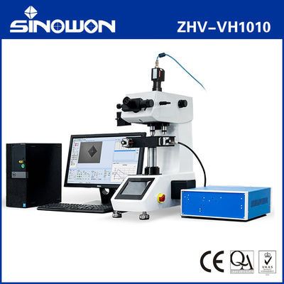 Автоматический тестер твердости MicroVickers