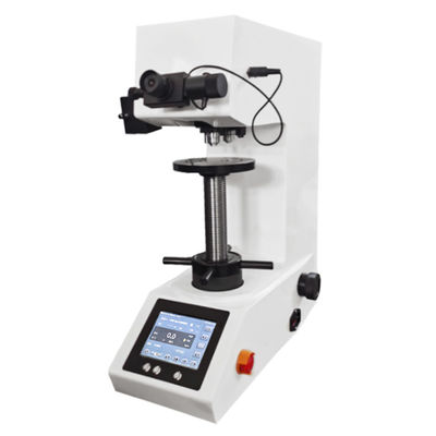 AC 220V 50Hz Vickers Hardness Tester Цифровое оборудование для испытаний твердости Vickers