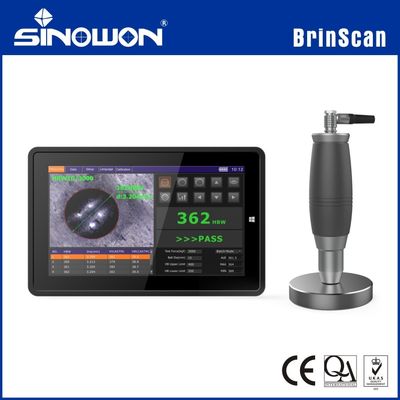 Переносная цифровая оптическая система измерения твердости Бринелла BrinScan