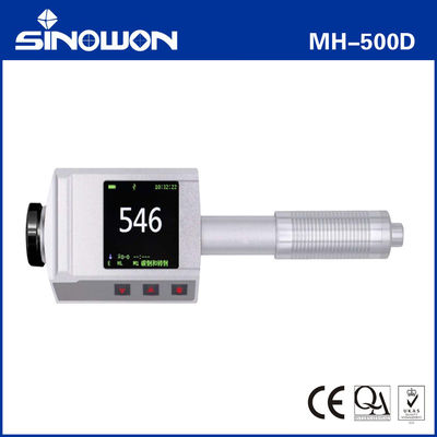 Интегрированный тестер твердости типа D Leeb Pocket Hardness Tester MH-500D