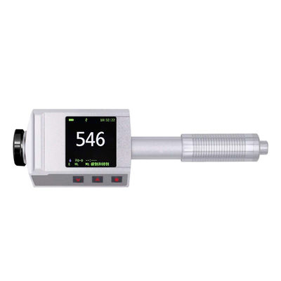 Интегрированный тестер твердости типа D Leeb Pocket Hardness Tester MH-500D