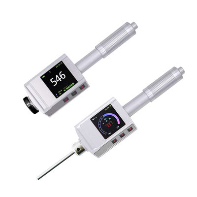 Интегрированный тестер твердости типа D Leeb Pocket Hardness Tester MH-500D