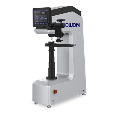 Universal Digital Hardness Tester Machine с сенсорным экраном Роквелл Бринелл Викерс