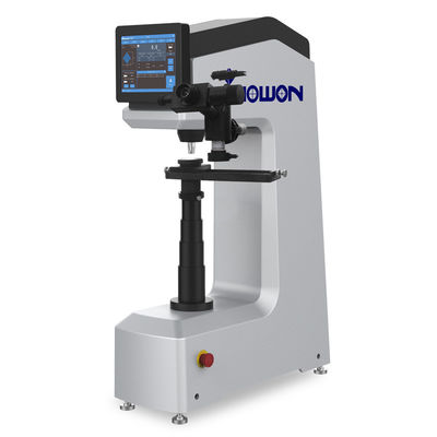 Universal Digital Hardness Tester Machine с сенсорным экраном Роквелл Бринелл Викерс