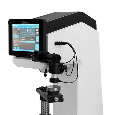 Universal Digital Hardness Tester Machine с сенсорным экраном Роквелл Бринелл Викерс