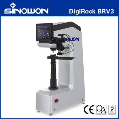 Universal Digital Hardness Tester Machine с сенсорным экраном Роквелл Бринелл Викерс