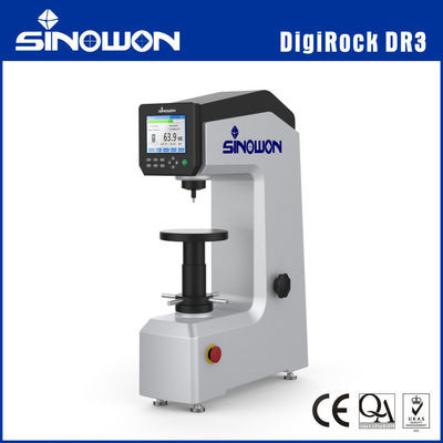 Цветный сенсорный экран цифровой Rockwell Tester DigiRock DR3