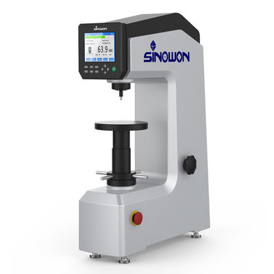 Цветный сенсорный экран цифровой скамейки Rockwell Tester DigiRock DR3