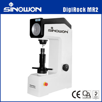 Электронное оборудование HRC HRB HRA для испытания твердости Rockwell DigiRock MR2