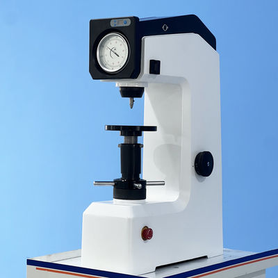 Электронное оборудование HRC HRB HRA для испытания твердости Rockwell DigiRock MR2