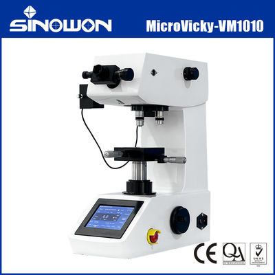 Ручная башня Цифровой микро-Викерс Тестировщик твердости MicroVicky VM1010A