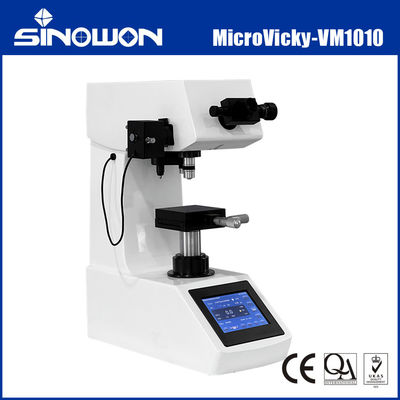 Ручная башня Цифровой микро-Викерс Тестировщик твердости MicroVicky VM1010A